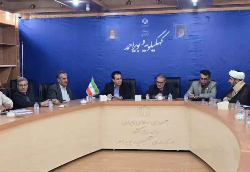 لزوم استقلال دانشگاه‌ها از جناح‌های سیاسی؛ استاندار کهگیلویه و بویراحمد بر حفظ شایسته‌سالاری تأکید کرد