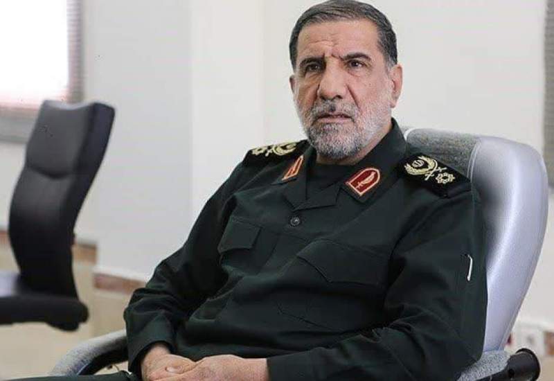 سردار کوثری: علت حادثه شهادت شهید رئیسی خطای انسانی بود