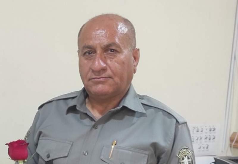 هیچ کس دیدبانِ محیط بان را نشناخت!