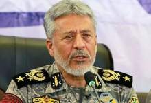 فرمانده کل نیروهای مسلح جمهوری اسلامی منصوب شد