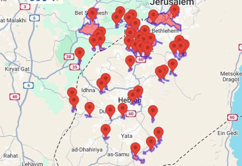 حملۀ موشکی یمن به فلسطین اشغالی