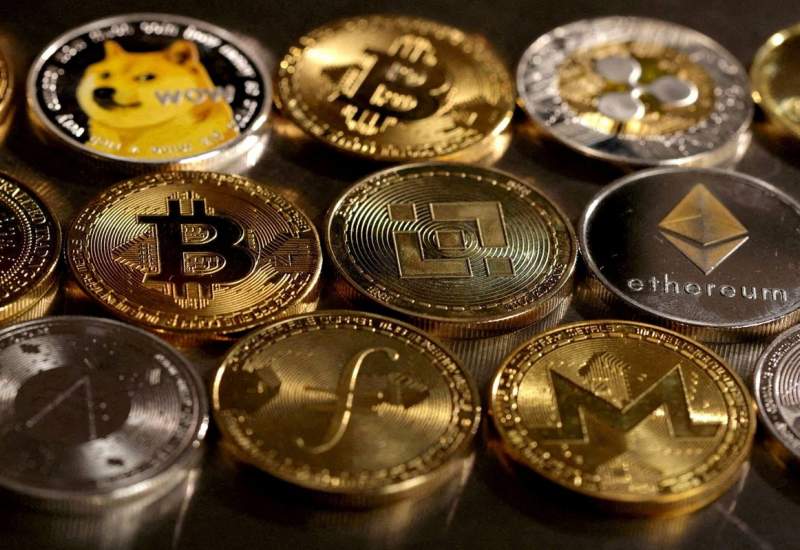 ریزش قیمت ارزهای دیجیتال به‌دنبال حملات اسرائیل/ بیت‌کوین و اتریم سقوط کردند