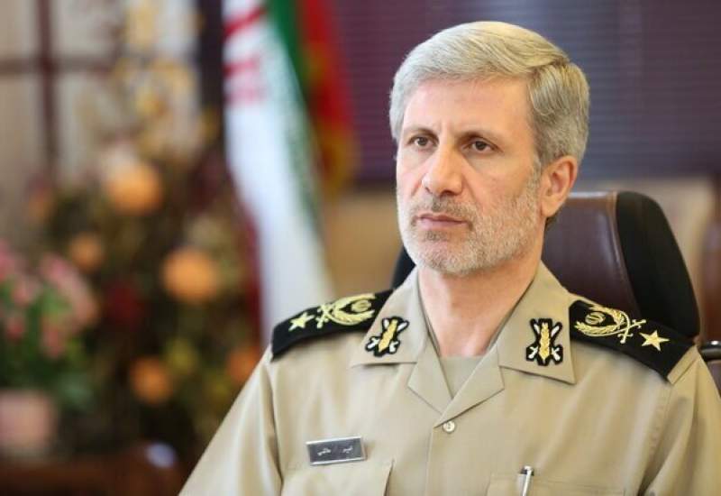 فرمانده ارتش جمهوری اسلامی ایران منصوب شد