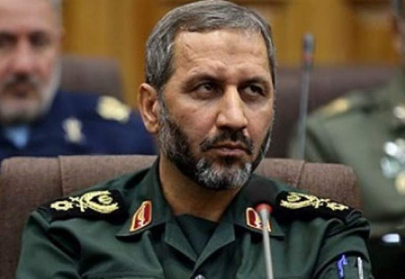 سرتیپ پاسدار سید مجید موسوی به فرماندهی نیروی هوافضای سپاه منصوب شد