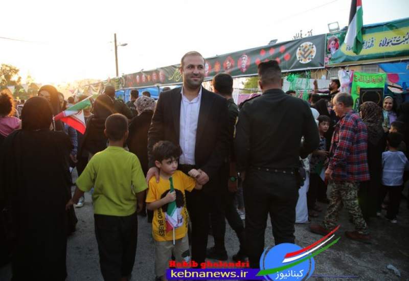 تصاویر/ جشن عید غدیر خم در شهرستان گچساران  <img src="/images/picture_icon.png" width="11" height="10" border="0" align="top">