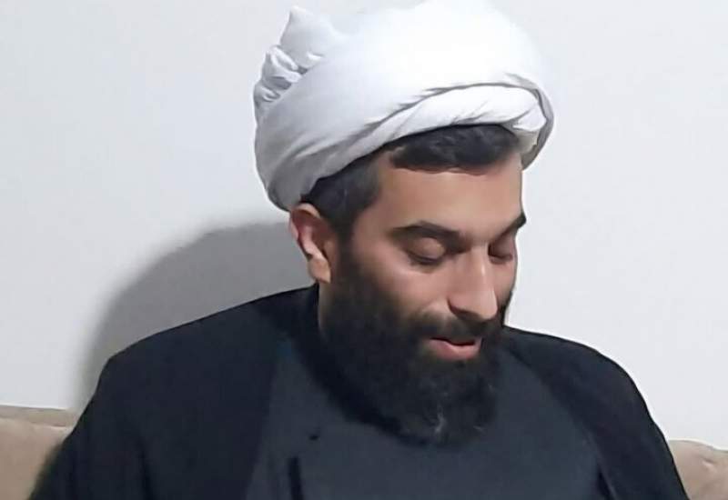 شهادت امام جماعت شهرک چمران همراه خانواده‌اش + عکس