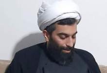 شهادت امام جماعت شهرک چمران همراه خانواده‌اش + عکس