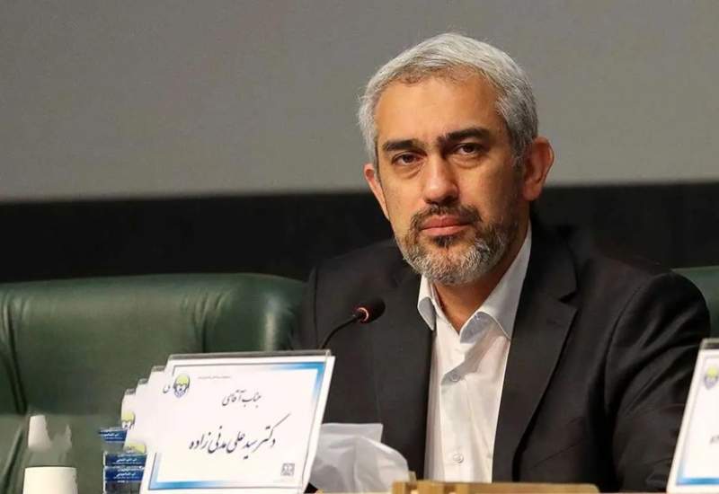 تصاویر | سیدعلی مدنی‌زاده وزیر اقتصاد شد / پزشکیان: امروز دیگر جای آن نیست که به همدیگر تهمت بزنیم و یکدیگر را تخریب کنیم؛ من هم گلایه‌های زیادی دارم، اما با تمام وجود برای حل مشکلات مملکت ایستاده‌ایم و خواهیم ایستاد / امروز بیش از هر زمانی به وحدت و انسجام نیاز داریم / قصد نداریم به سلاح هسته‌ای دست پیدا کنیم / به همه کشور‌های اسلامی دست برادری دراز کردیم؛ امروز اکثر آنها و شاید همه آنها در کنار ما قرار گرفتند  <img src="/images/picture_icon.png" width="11" height="10" border="0" align="top">