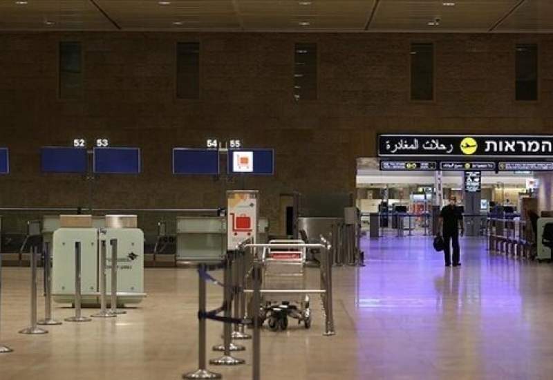 اسرائیلی‌ها ممنوع الخروج شدند