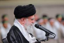 توییت معنادار حساب رهبر انقلاب، هم‌زمان با دور تازه حملات موشکی ایران
