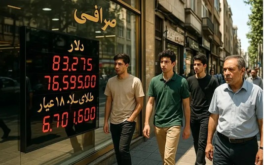 قیمت طلا، سکه و دلار در جنگ ایران و اسرائیل 2