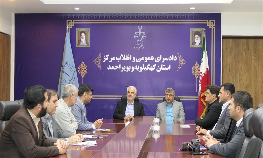 حرکت خیرخواهانه بانک صادرات: کمک ۲۰۰ میلیون تومانی بانک صادرات به آزادی زندانیان و خانواده‌های نیازمند در کهگیلویه و بویراحمد