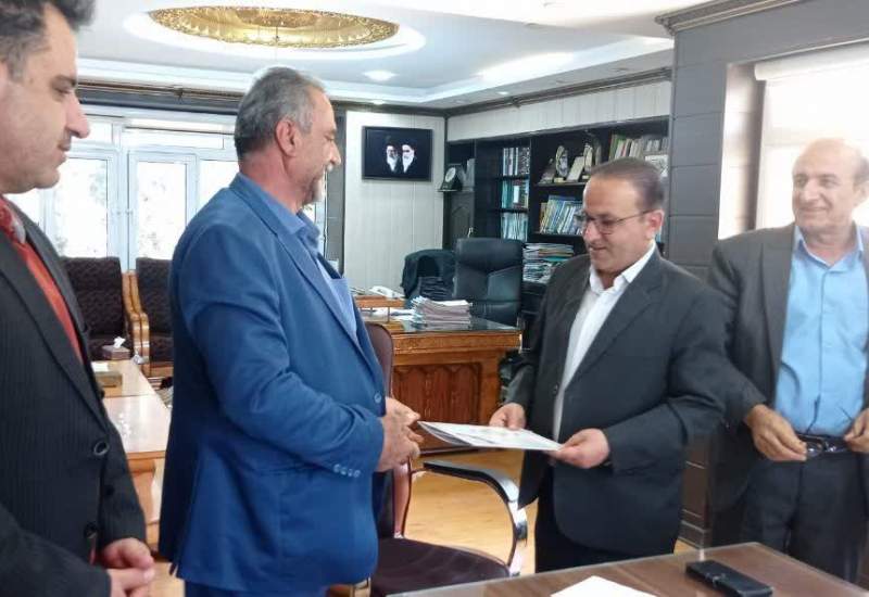انتصاب معاون جدید امور دام سازمان جهاد کشاورزی کهگیلویه و بویراحمد در شرایط خاص