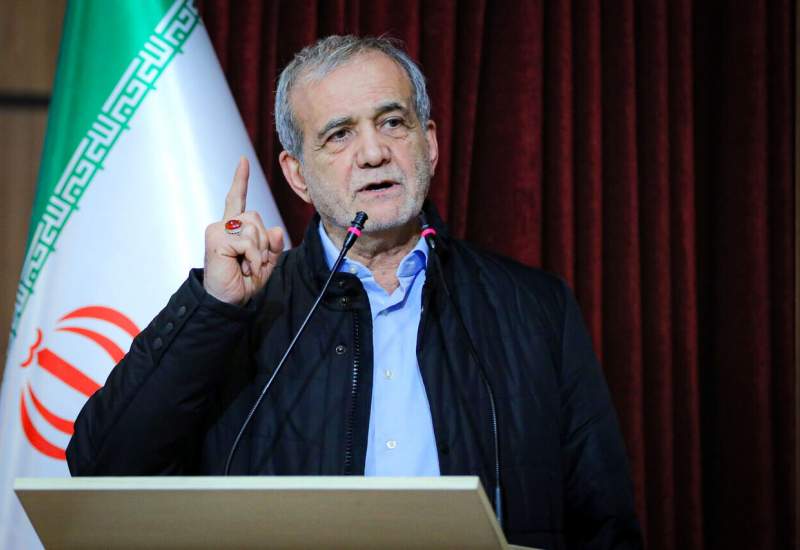 پزشکیان: ایران آتش بس با اسرائیل را نقض نخواهد کرد مگر... / آماده گفت‌وگو پای میز مذاکره هستیم