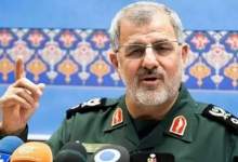سردار پاکپور: ما به این دشمن وحشی، هیچ‌گاه اعتماد نداشته‌ایم و نخواهیم داشت / رزمندگان ما دست بر ماشه آماده‌اند تا در صورت هرگونه خطا یا تجاوز دشمن پاسخی کوبنده و جانانه به آن دهند  / مردم شریف ایران در این آزمون بزرگ، نمره بیست کسب کردند  