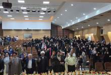 فیلم و تصاویر| گردهمایی «طلایه‌داران تبلیغ» در کهگیلویه و بویراحمد؛ امام حسین(ع) محور تربیت انقلابی و فرهنگی  