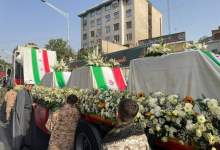 اولین تصویر از حضور عمومی شمخانی بعد از ترور ناموفق