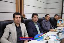 آنچه در نشست شورای اداری شهرستان گچساران گذشت(+تصاویر)  