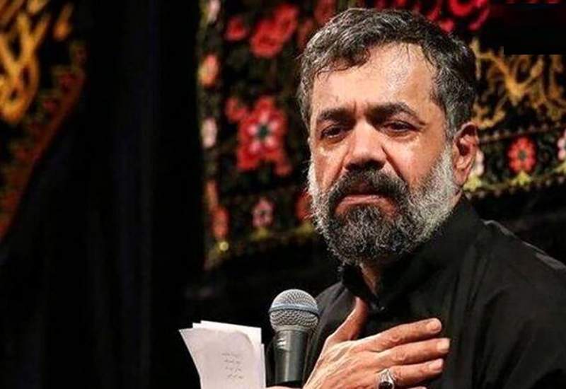 فیلم | متفاوت‌ترین مداحی محمود کریمی در شب اول ماه محرم  <img src="/images/video_icon.png" width="11" height="10" border="0" align="top">