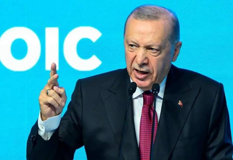 اردوغان؛ دوست تهران یا تل‌آویو؟