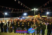 گرامیداشت « شهدای اقتدار » ایران اسلامی در روستای آبچیرک گچساران(+تصاویر)  