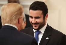 وزیر دفاع عربستان امروز با ترامپ به صورت محرمانه دیدار کرد / کاهش تنش با ایران از جمله محور‌های گفت‌و‌گو‌ها در کاخ سفید بود / ادعای اکسیوس: وزیر دفاع سعودی پس از دیدار با ترامپ با یک مقام ایرانی تماس گرفت