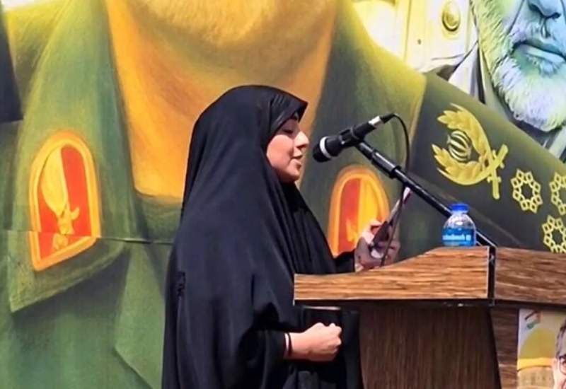 واکنش دختر شهید سردار شادمانی به اظهارات رئیس پدافند غیرعامل: جاسوسی فراتر از واتس‌اپ است، روش‌های اصلی را پیدا کنید / محل استقرار پدر هرچند ساعت تغییر می‌کرد؛ گوشی و وسایل هوشمند همراه نداشت