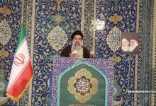 خطیب نماز جمعه تهران: حکم شرعی مجازات ترامپ و نتانیاهو اعدام است / گروسی همکار صهیونیست‌هاست