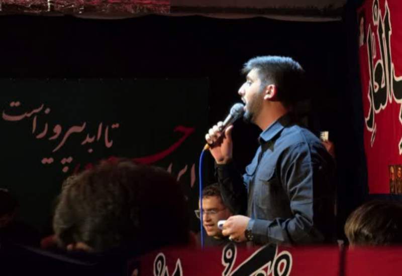 فیلم|عزاداری شب هشتم محرم هیئت میثاق با شهدا یاسوج  <img src="/images/video_icon.png" width="11" height="10" border="0" align="top">