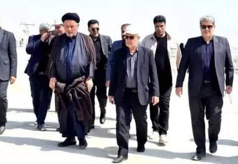 فیلم|بازدید استاندار کهگیلویه و بویراحمد از پروژه‌های شهرستان کهگیلویه  <img src="/images/video_icon.png" width="11" height="10" border="0" align="top">