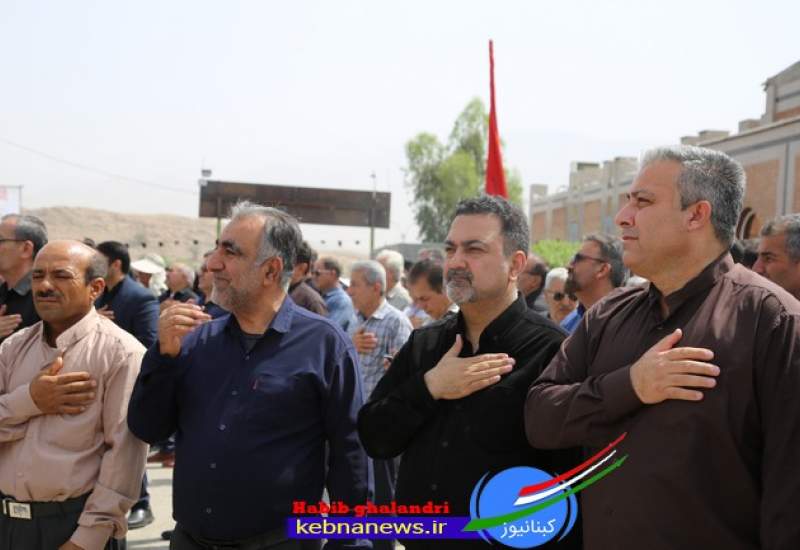 تصاویر | عزاداری روز عاشورا در گچساران  <img src="/images/picture_icon.png" width="11" height="10" border="0" align="top">