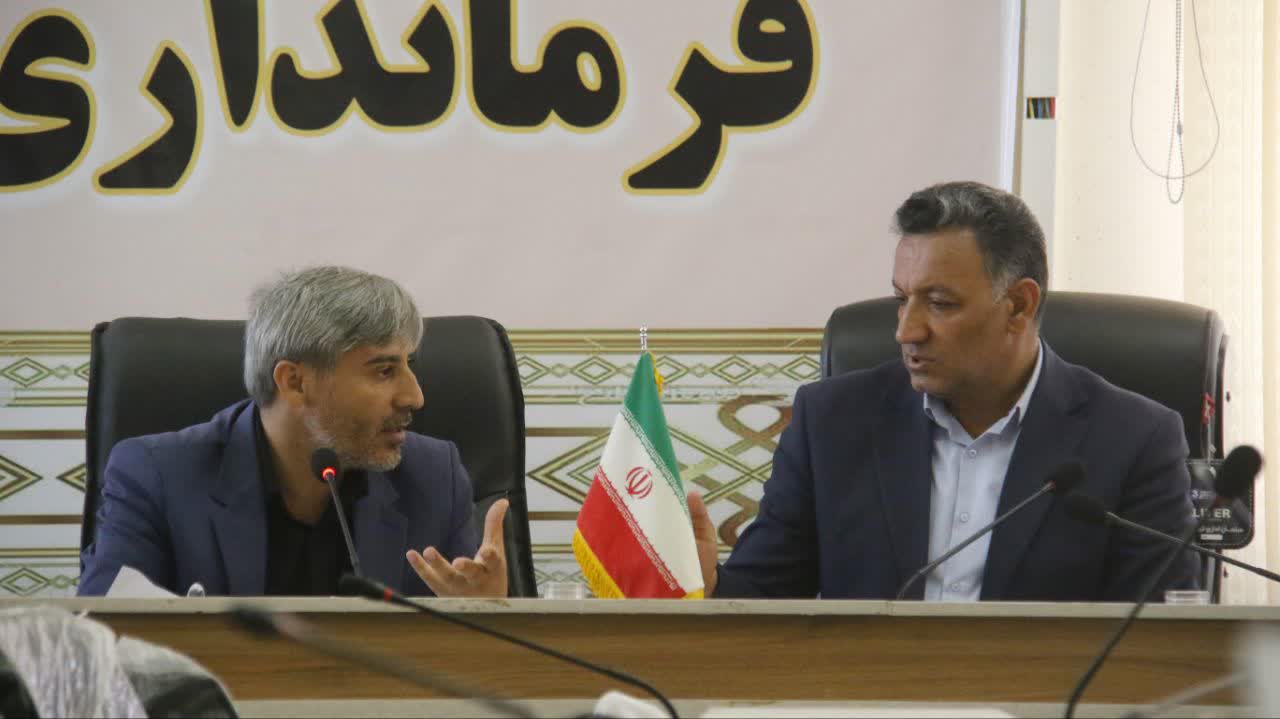 انتقاد مدیر منابع آب کهگیلویه از سازمان جهاد کشاورزی