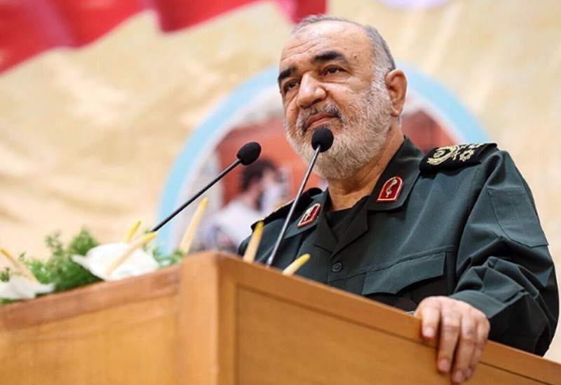 فیاض زاهد: تماس شبانه «شهید سلامی» به «جبلی» که امشب به کشور حمله می‌شود