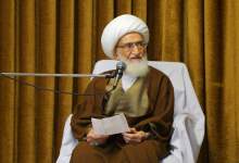 چرا آیت‌الله نوری‌ همدانی حکم به محارب بودن تهدیدکنندگان مقام معظم رهبری دادند؟