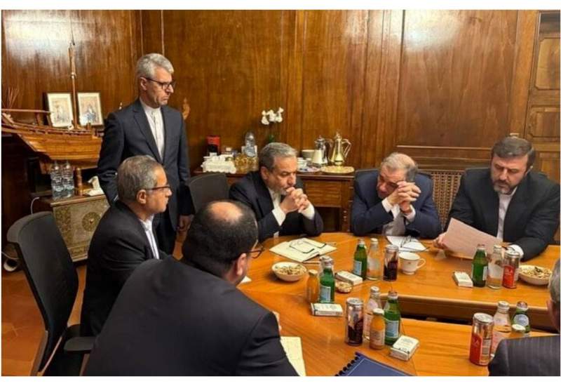 درخواست عجیب برای مدیریت تیم مذاکره کننده توسط جواد لاریجانی!