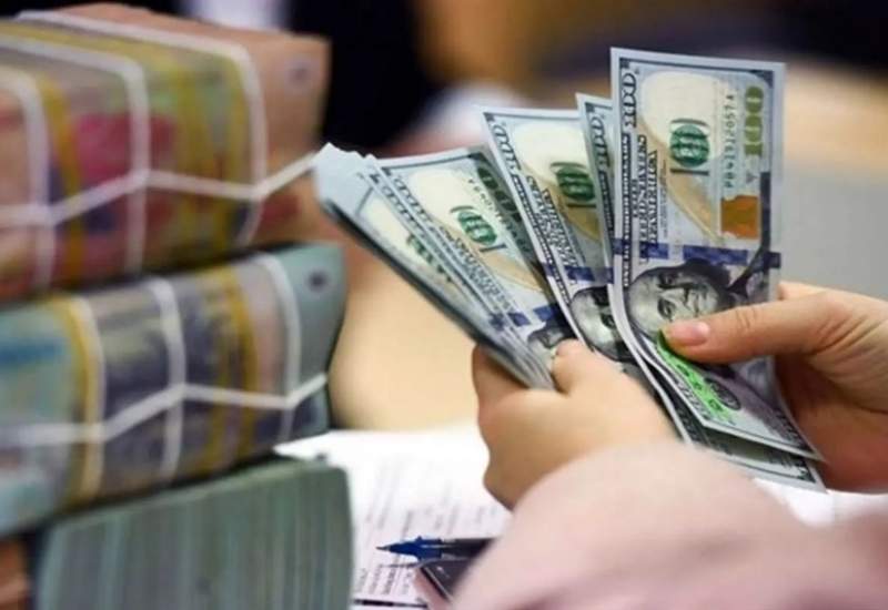قیمت دلار امروز یکشنبه ۲۲ تیر ۱۴۰۴ چقدر است؟