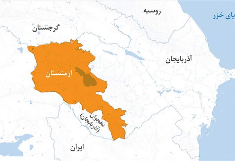 می‌خواهند برای مقابله با ایران، ارمنستان را از بین ببرند و منطقه یکدست ترکی ایجاد کنند | هشدار جدی درباره طرح آمریکا
