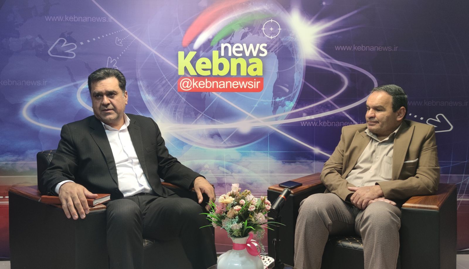 سید مجتبی امیرحسینی، مدیرکل میراث فرهنگی، گردشگری و صنایع‌دستی استان کهگیلویه و بویراحمد در گفت‌وگو با <a href='https://www.kebnanews.ir' target='_blank'>کبنا نیوز</a>؛