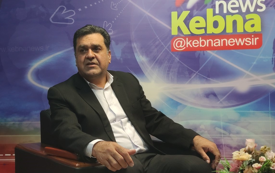 سید مجتبی امیرحسینی، مدیرکل میراث فرهنگی، گردشگری و صنایع‌دستی استان کهگیلویه و بویراحمد در گفت‌وگو با <a href='https://www.kebnanews.ir' target='_blank'>کبنا نیوز</a>؛