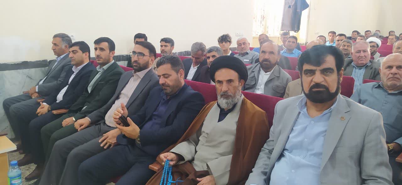 افشین جبارنژاد دادستان جدید شهرستان لنده شد /  افراسیاب: اطاله دادرسی در کهگیلویه و بویراحمد به صفر رسید