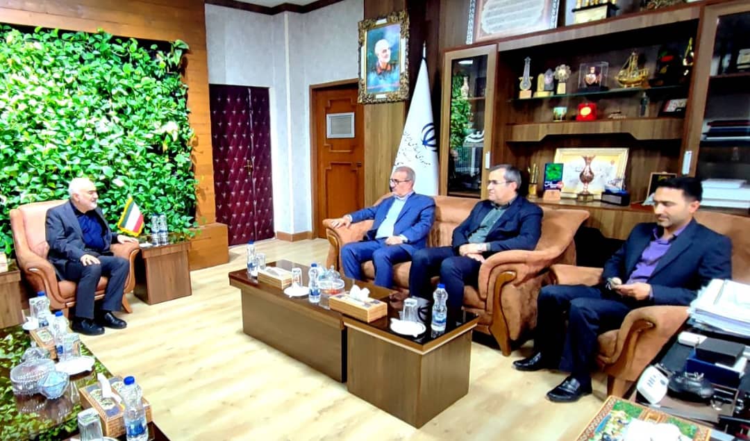 نشست استانداران خوزستان و کهگیلویه و بویراحمد؛ تأکید بر توسعه همکاری‌های عمرانی و فرهنگی
