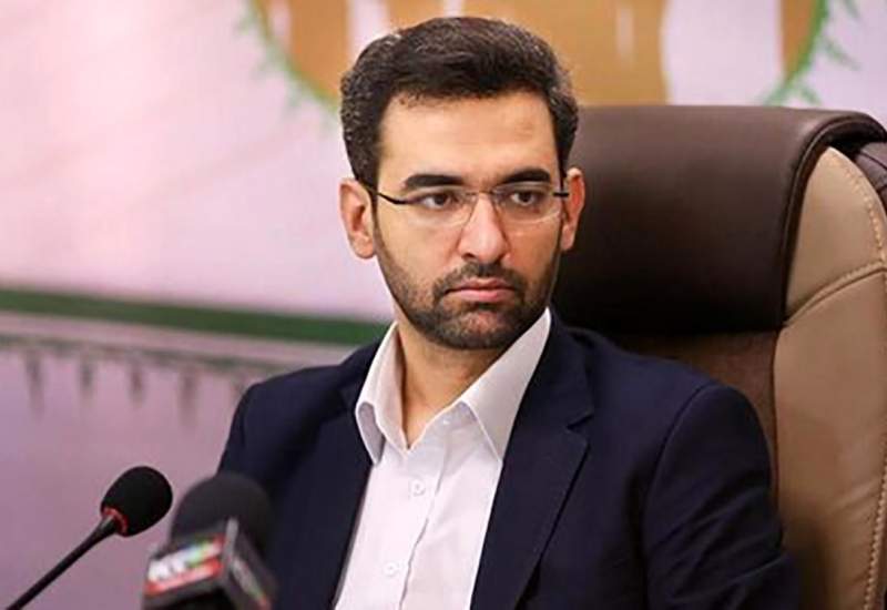 فیلم|  نمره آذری جهرمی به عملکرد وزارت ارتباطات دولت پزشکیان 