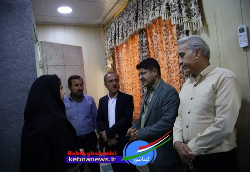 افتتاح  مرکز تخصصی «شنوایی‌سنجی» در گچساران+ تصاویر  <img src="/images/picture_icon.png" width="11" height="10" border="0" align="top">