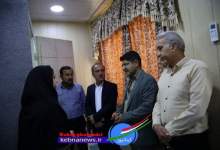 افتتاح  مرکز تخصصی «شنوایی‌سنجی» در گچساران+ تصاویر  