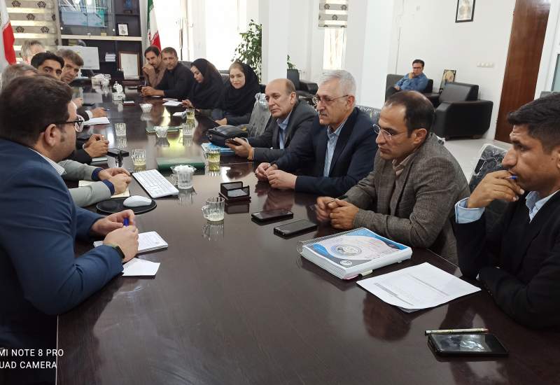 مجوز زیست محیطی نیروگاه سیکل ترکیبی پتروشیمی دهدشت صادر شد