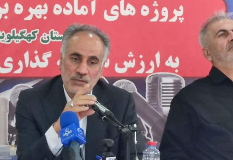 مدیرعامل برق منطقه‌ای خوزستان و کهگیلویه و بویراحمد در یاسوج: قلم رسانه اثرگذارتر از موشک / ۱۰ میلیون کنتور هوشمند در راه است / ۹۰ درصد پایداری برق در کهگیلویه و بویراحمد حفظ شده / هشدار درباره فروپاشی شبکه برق کشور /  ناترازی برق کشور به بیش از ۱۶ هزار مگاوات رسیده است