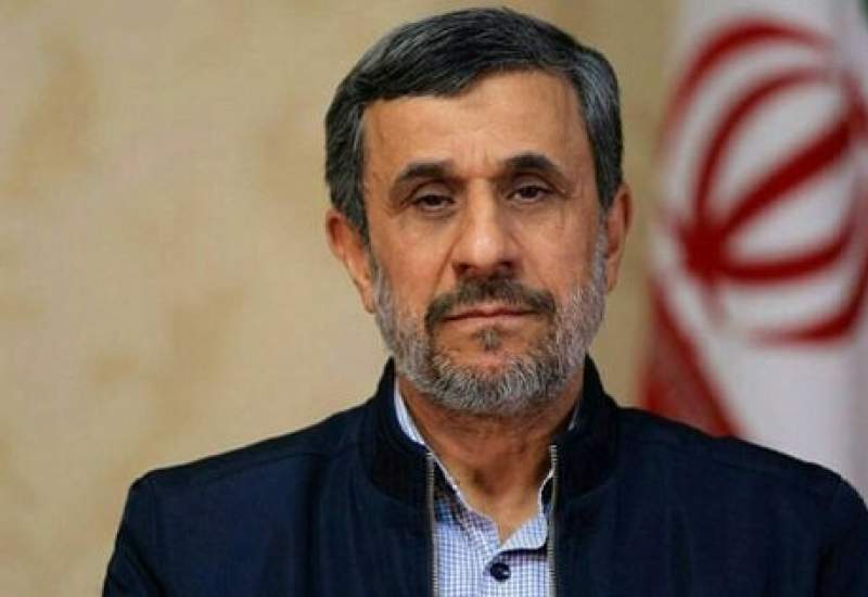 بازگشت چراغ خاموش محمود احمدی نژاد