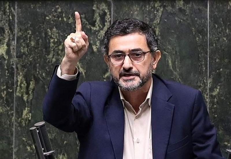 فیلم|  تذکر شدید نماینده مجلس به سید ستار هاشمی؛ اگر توان مدیریت ندارید، استعفا دهید