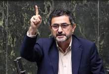 فیلم|  تذکر شدید نماینده مجلس به سید ستار هاشمی؛ اگر توان مدیریت ندارید، استعفا دهید  