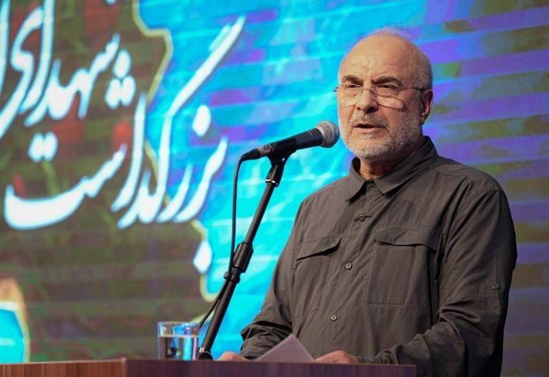 قالیباف: هدف اصلی دشمنان حذف جمهوری اسلامی است؛ چون تنها با حذف این نظام می‌توانند به اهداف تجزیه‌طلبانه‌شان برسند / اساس قدرت ما موشک نیست؛ قدرت واقعی ما در قلب‌های مردم ماست / وطن و اسلام دو روی یک سکه‌اند؛ نمی‌توان بین این دو تفکیکی قائل شد